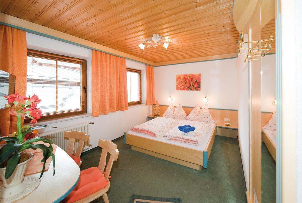 Pension Grafleiten Saalbach Exterior foto
