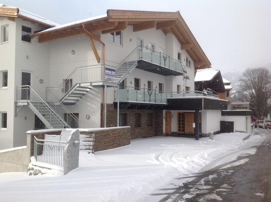 Pension Grafleiten Saalbach Zimmer foto