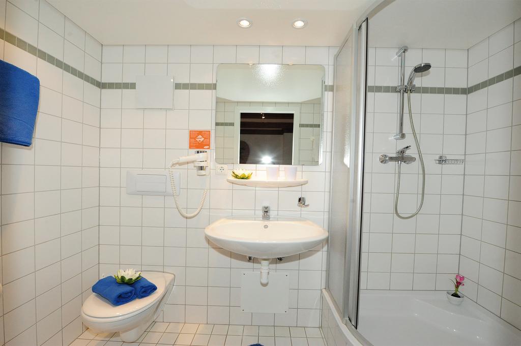 Pension Grafleiten Saalbach Zimmer foto