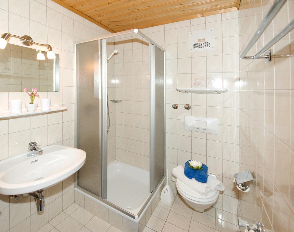 Pension Grafleiten Saalbach Zimmer foto