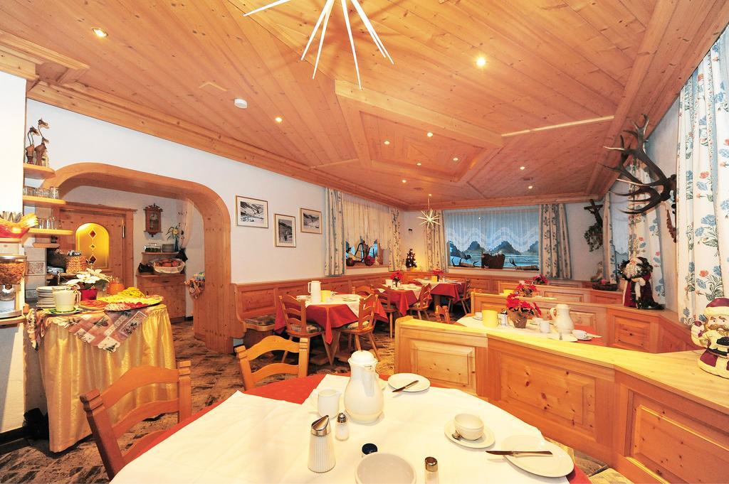 Pension Grafleiten Saalbach Exterior foto