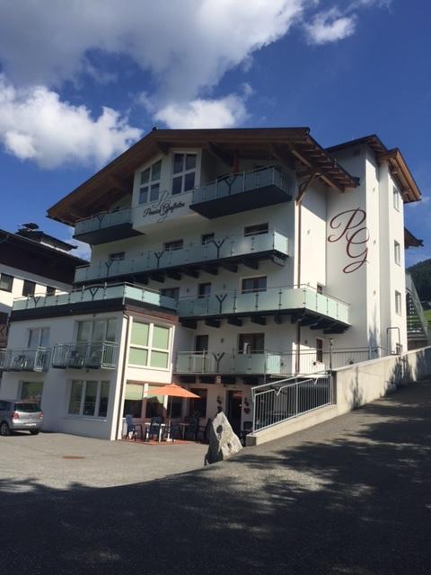 Pension Grafleiten Saalbach Exterior foto